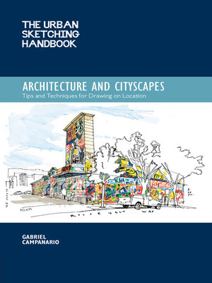 The Urban Sketching Handbook Architecture and Cityscapes - ebook